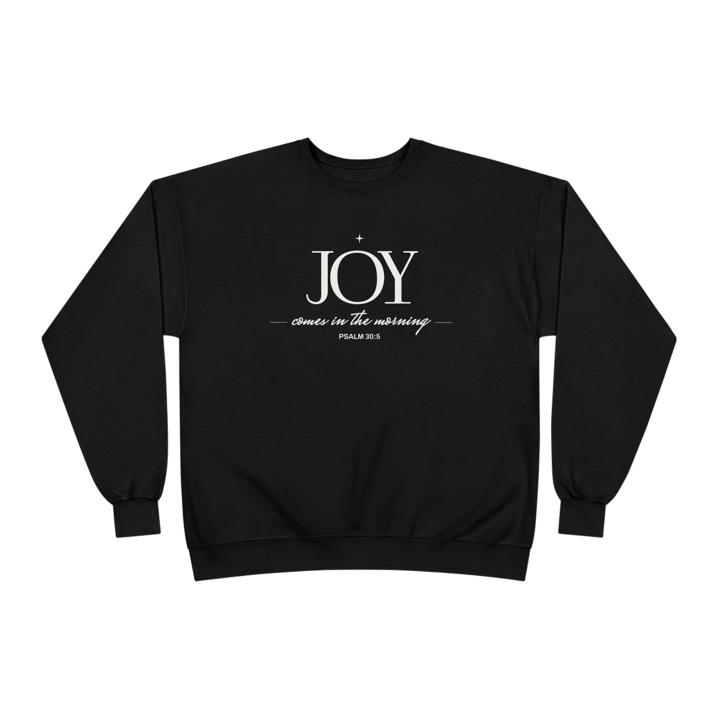 Joy Unisex Sweatshirt