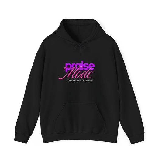 Praise Mode Unisex Hoodie