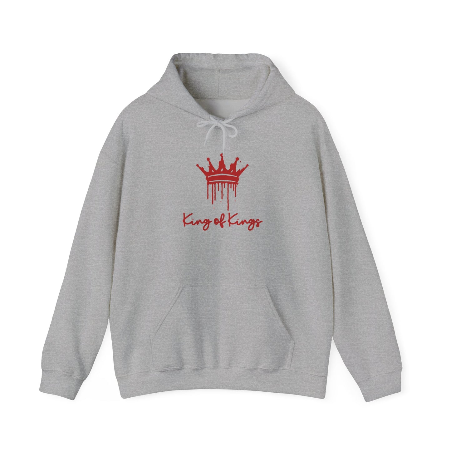 King of Kings Crowned Unisex Hoodie