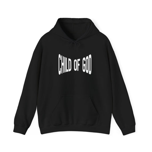 Child of God Unisex Hoodie