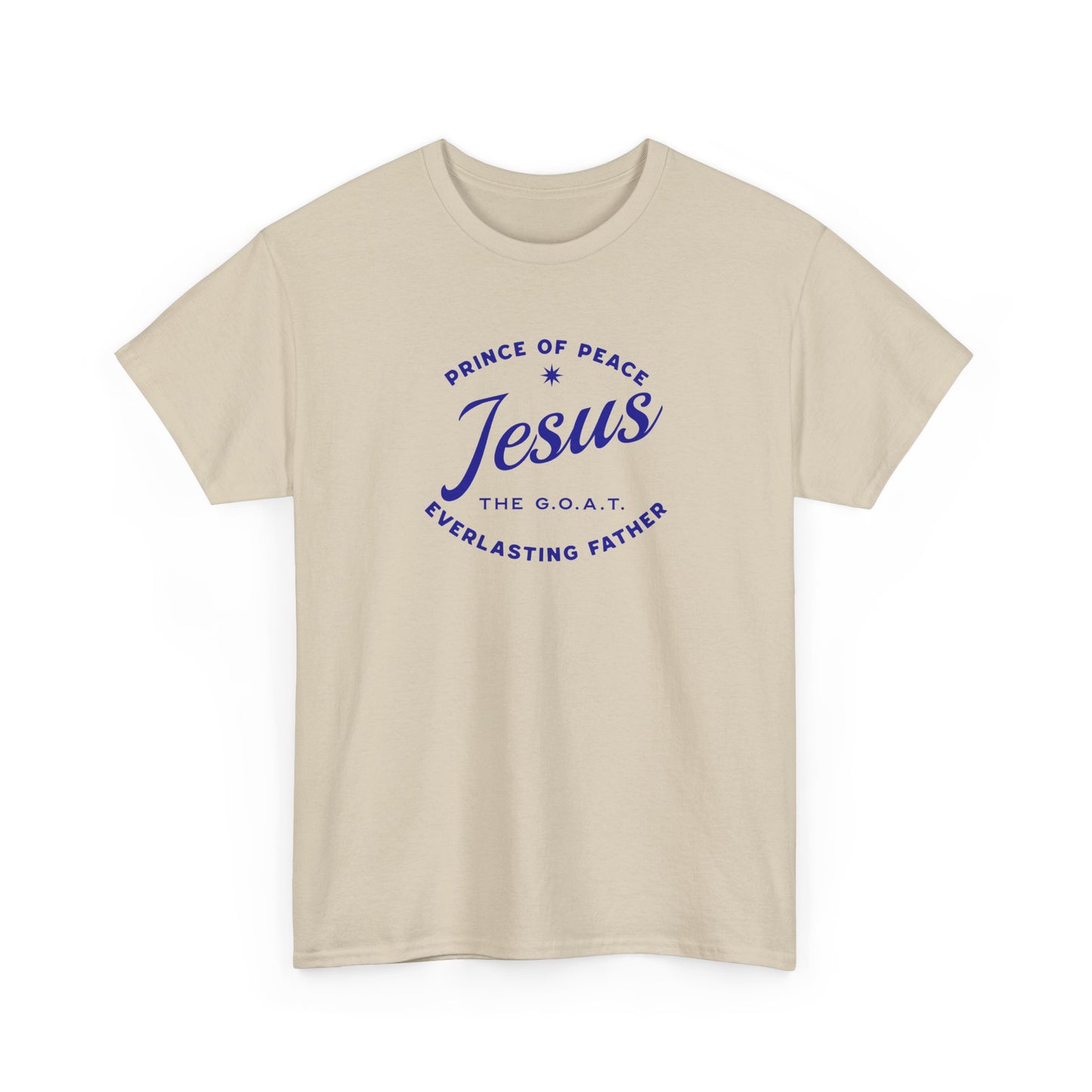Jesus The GOAT Unisex Tee