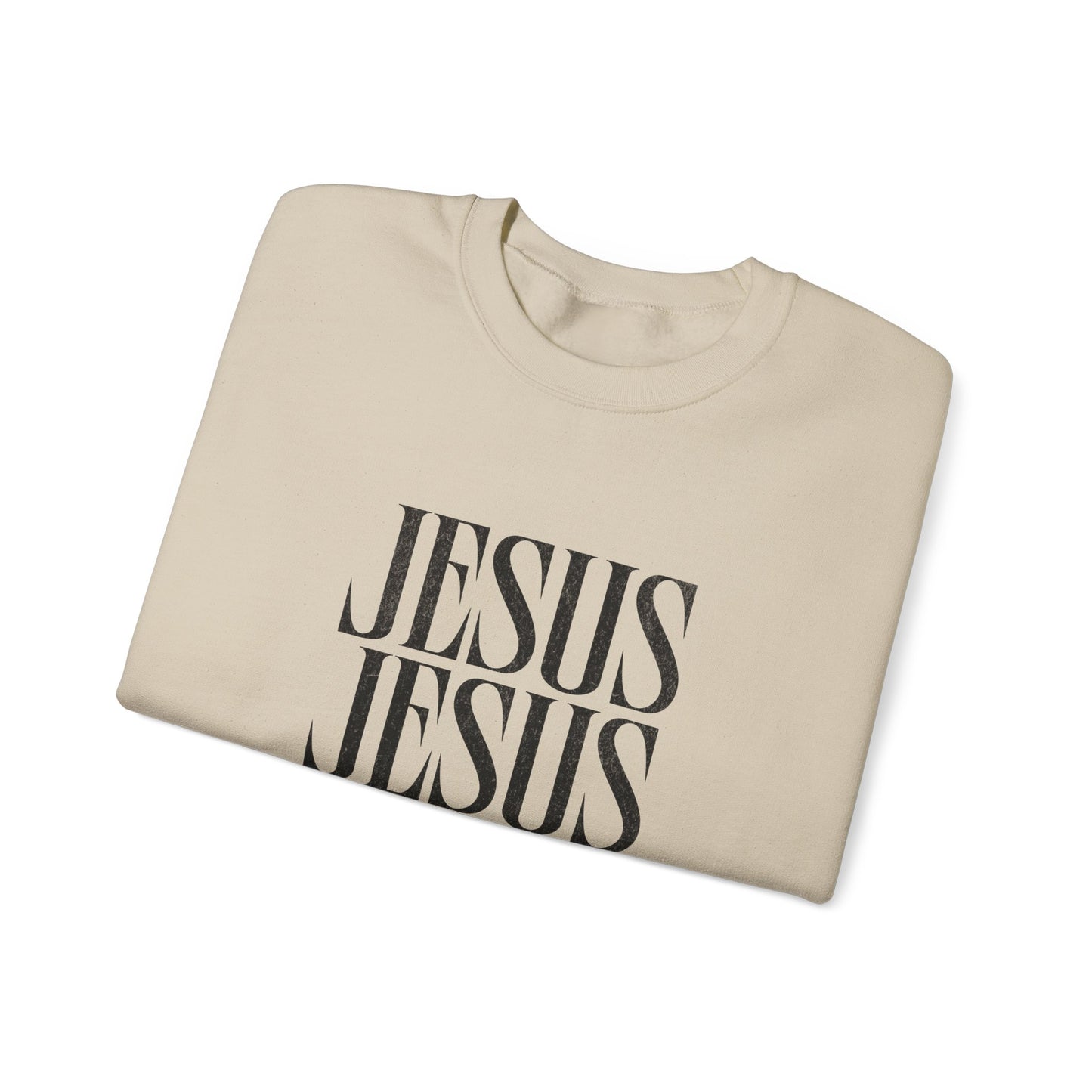 Jesus John 14:6 Unisex Sweatshirt