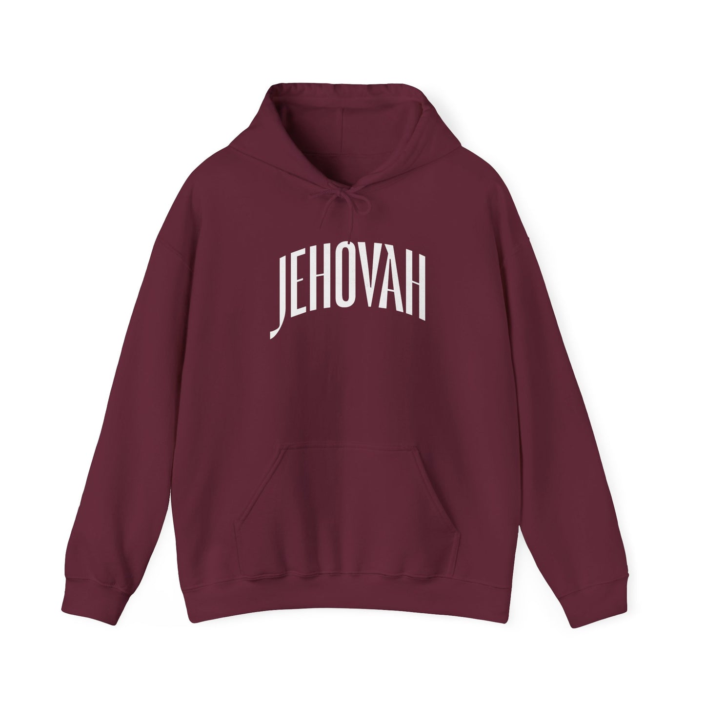 Jehovah Unisex Hoodie
