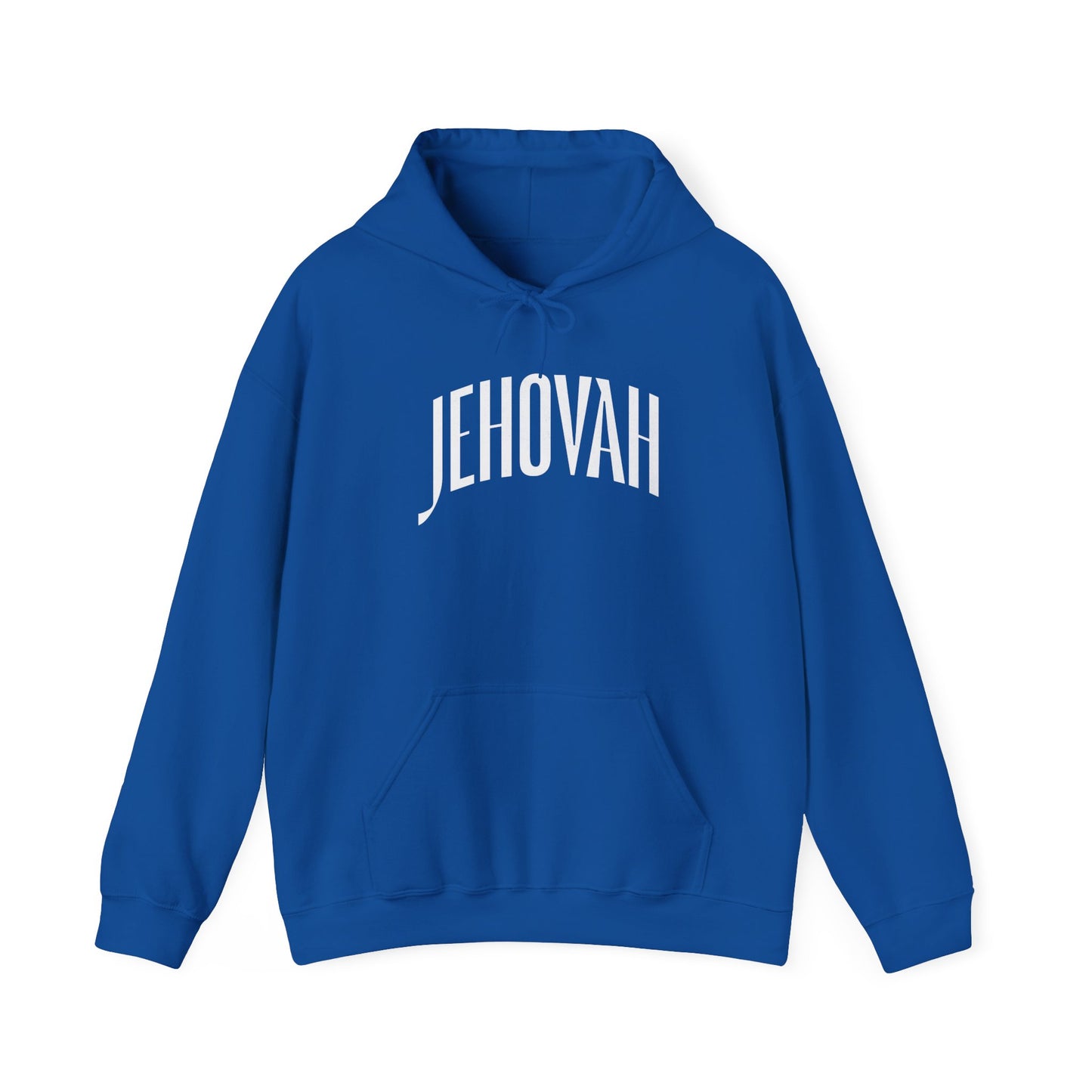 Jehovah Unisex Hoodie