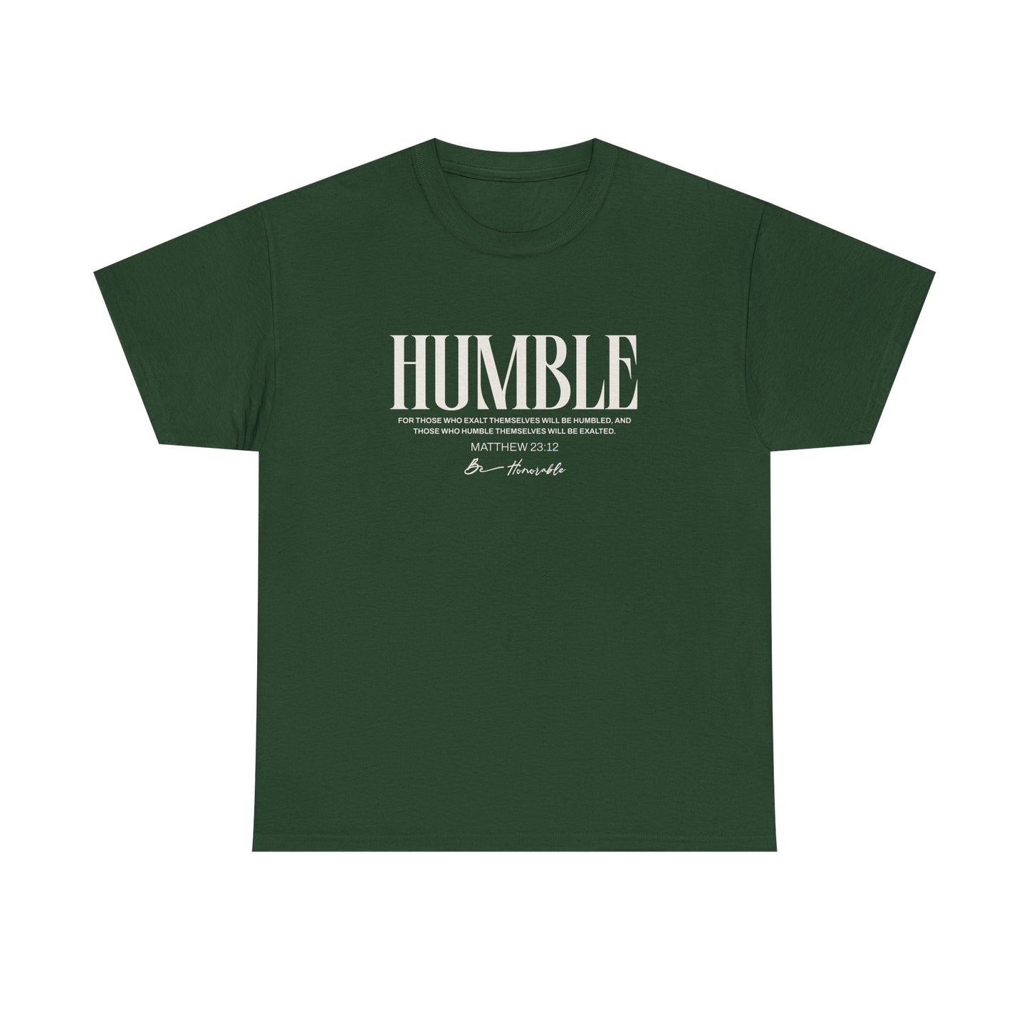 Humble Unisex Tee