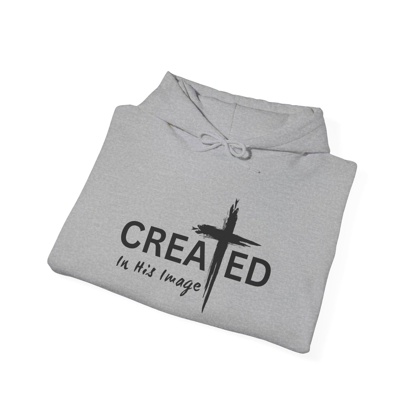Created In His Image Unisex Hoodie