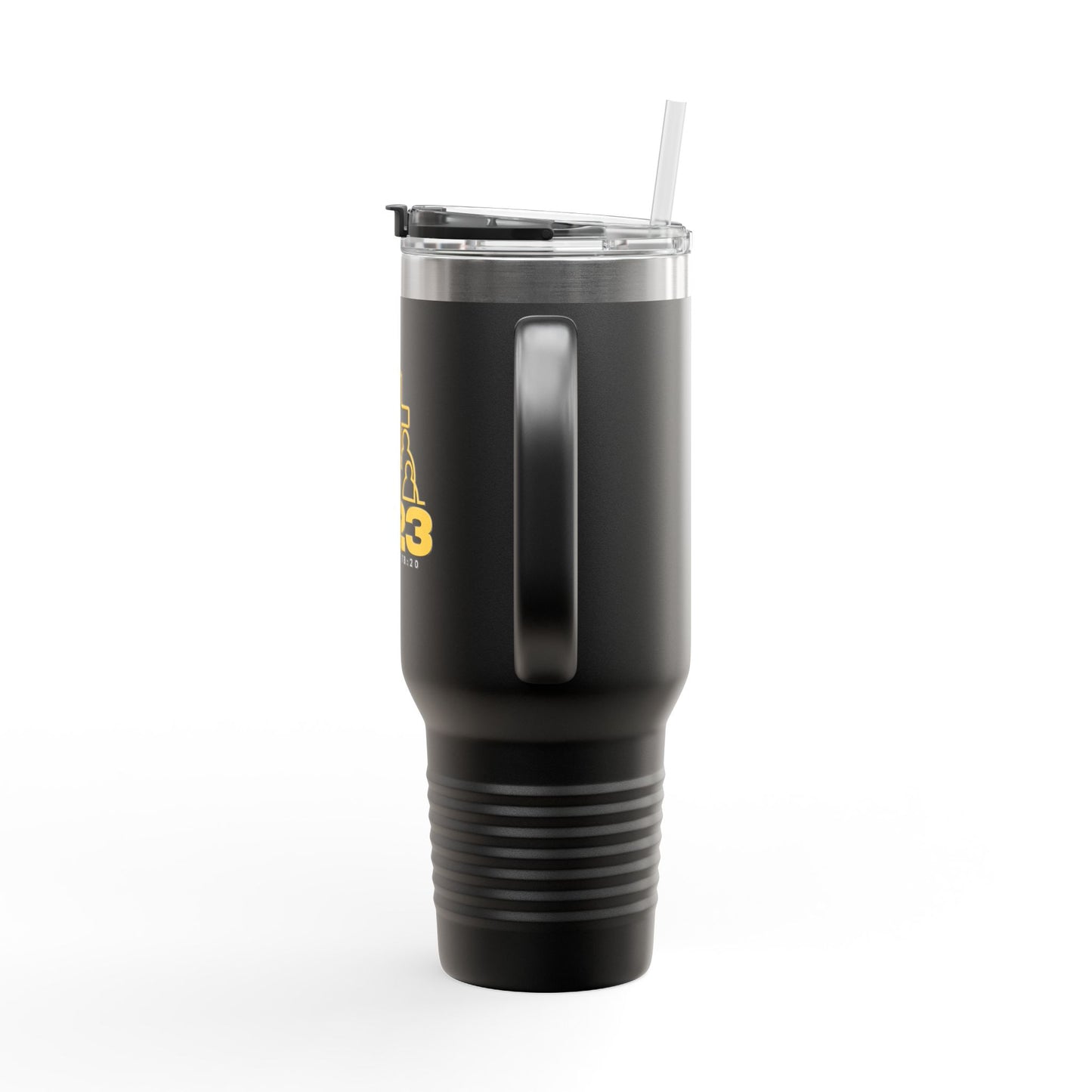 W23 Logo - Insulated Travel Mug