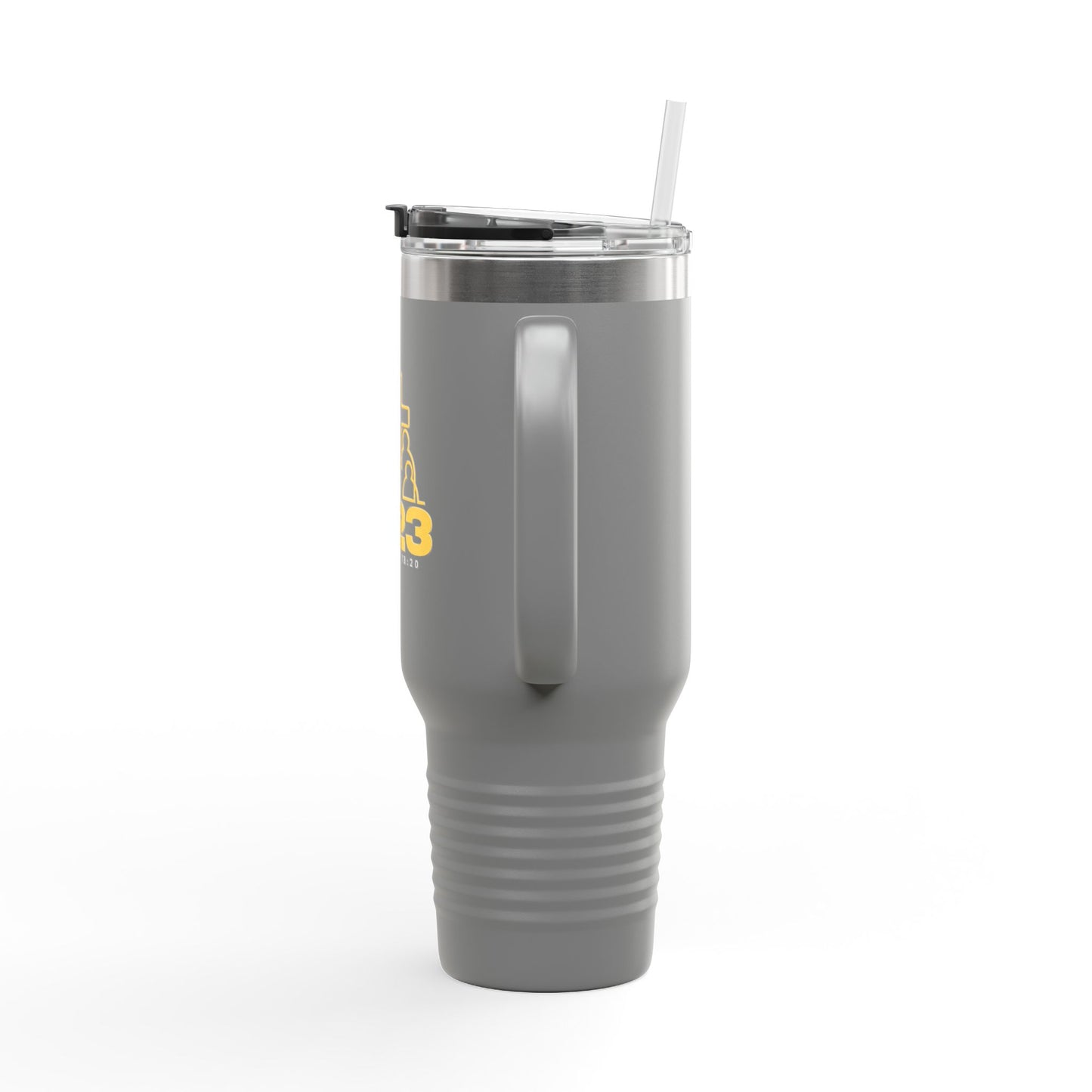 W23 Logo - Insulated Travel Mug