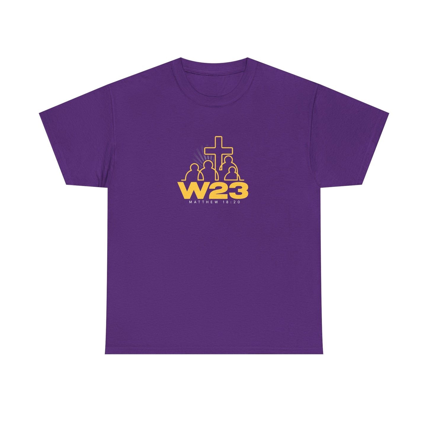 W23 Logo Unisex Tee
