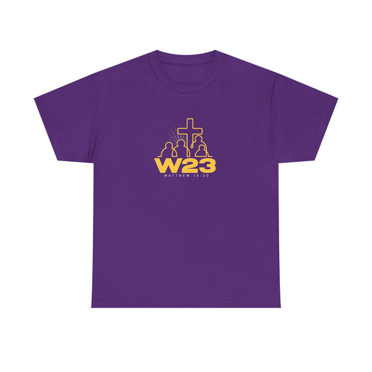 W23 Logo Unisex Tee