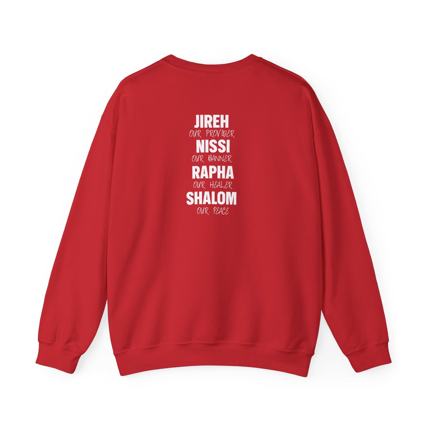 Jehovah Unisex Sweatshirt