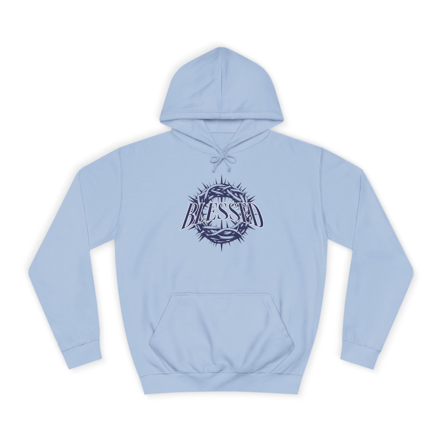 Blessed Crown Unisex Hoodie