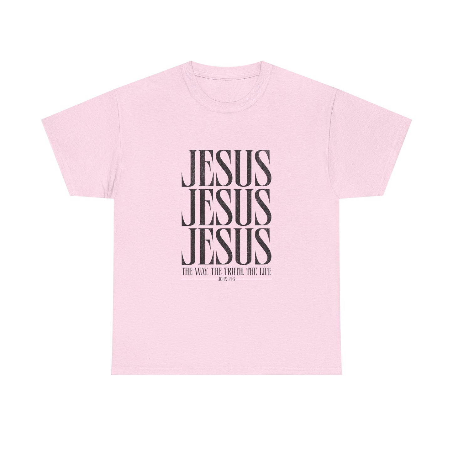 Jesus John 14:6 Unisex Tee
