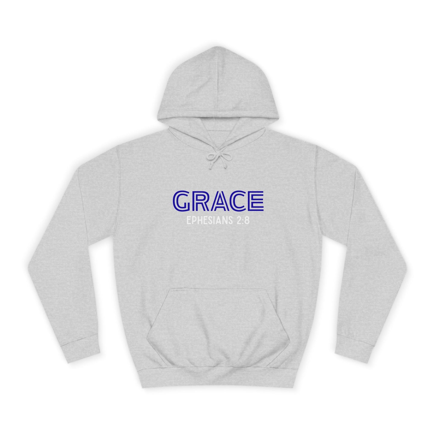 Grace Ephesians 2:8 Unisex Hoodie