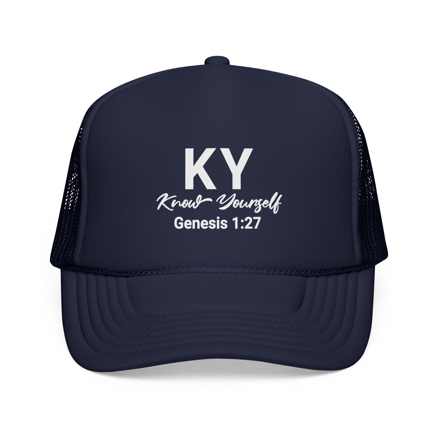 KY "Know Yourself" Trucker Cap