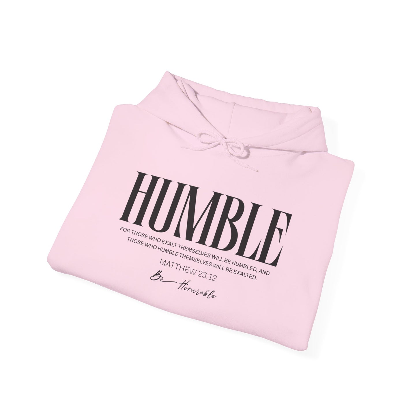 Humble Unisex Hoodie