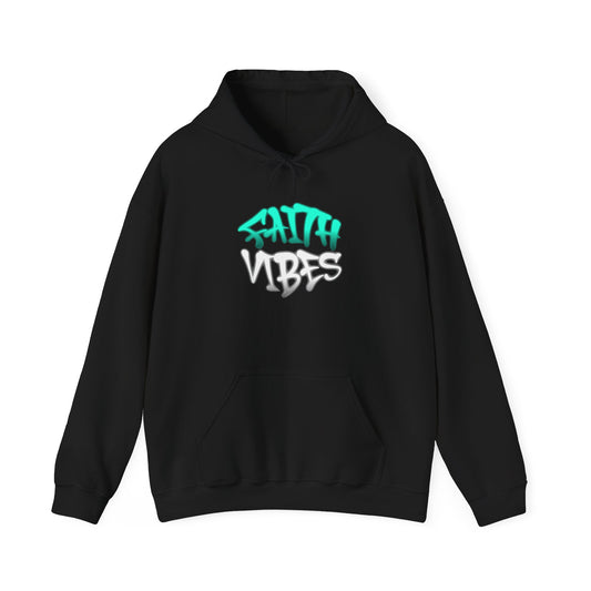 Faith Vibes Unisex Hoodie