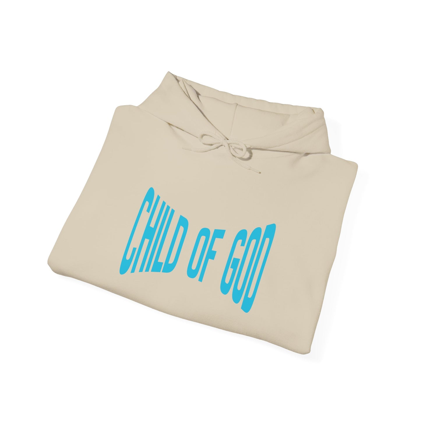 Child of God Unisex Hoodie