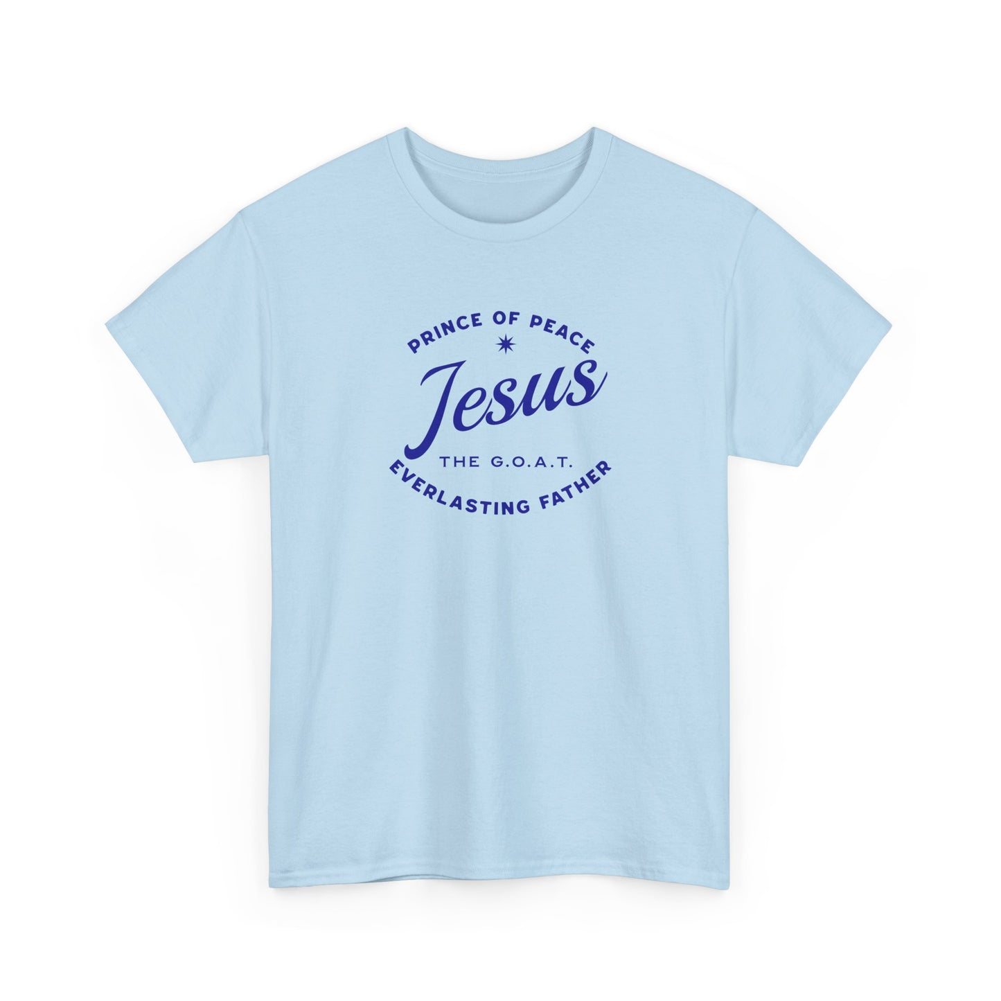 Jesus The GOAT Unisex Tee
