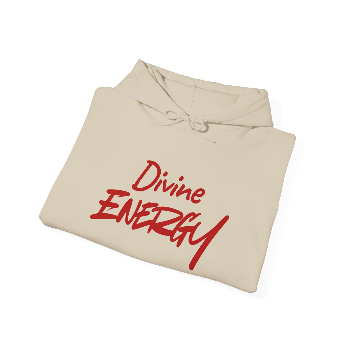 Divine Energy Unisex Hoodie
