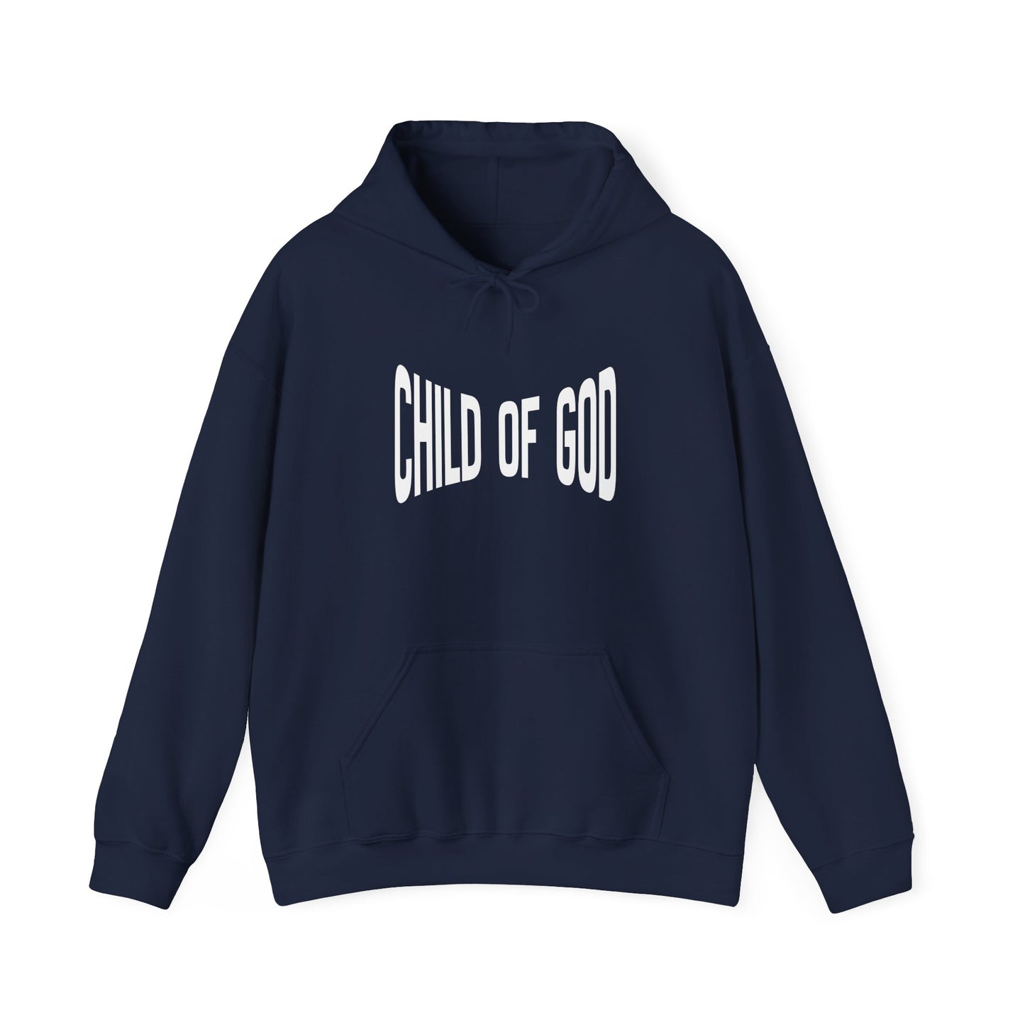 Child of God Unisex Hoodie