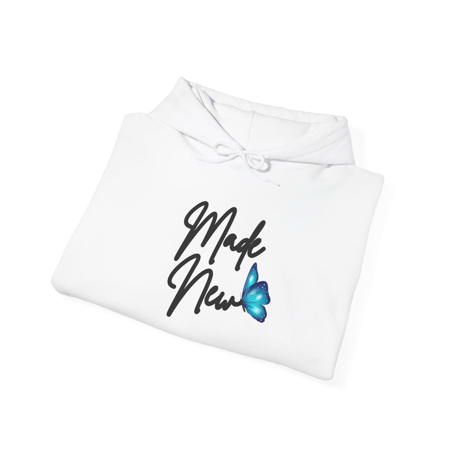 Made New - RJM Butterfly Unisex Hoodie