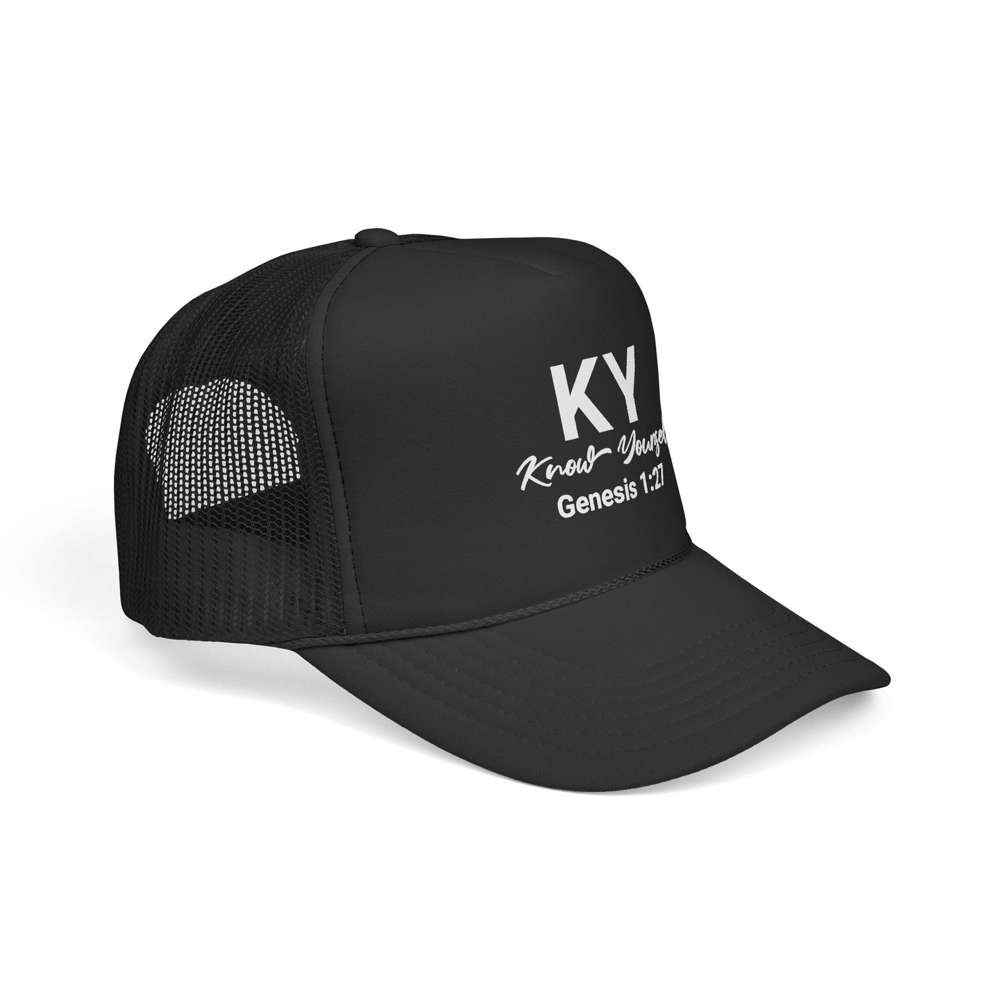 KY "Know Yourself" Trucker Cap
