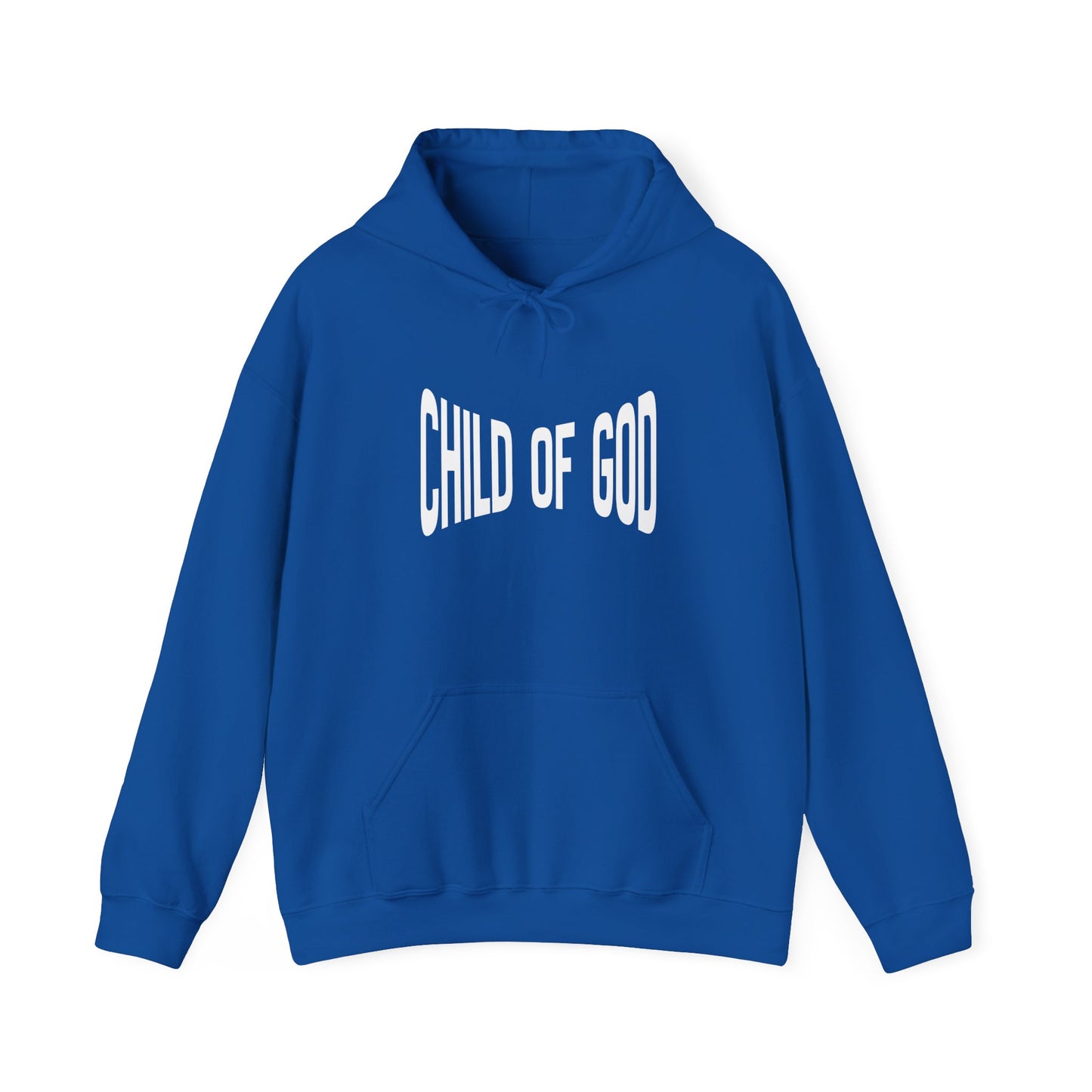 Child of God Unisex Hoodie