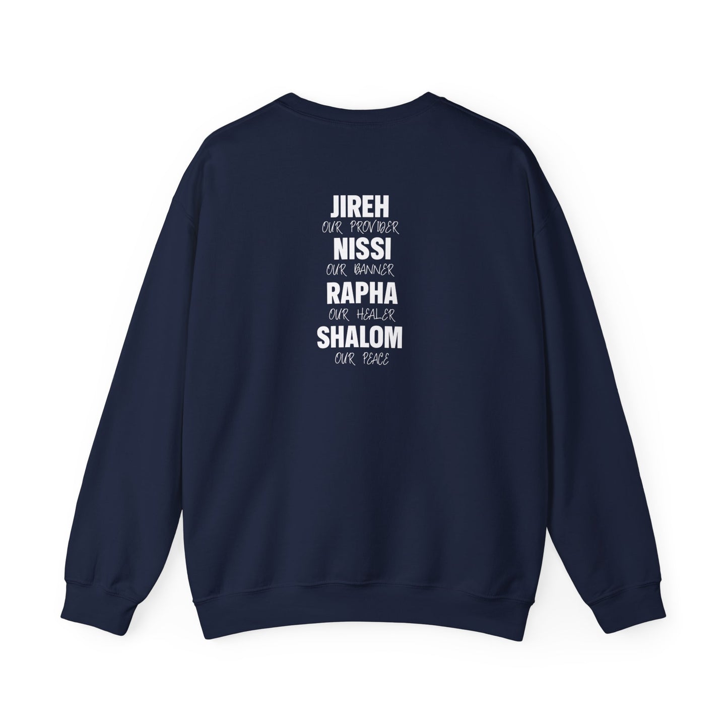 Jehovah Unisex Sweatshirt