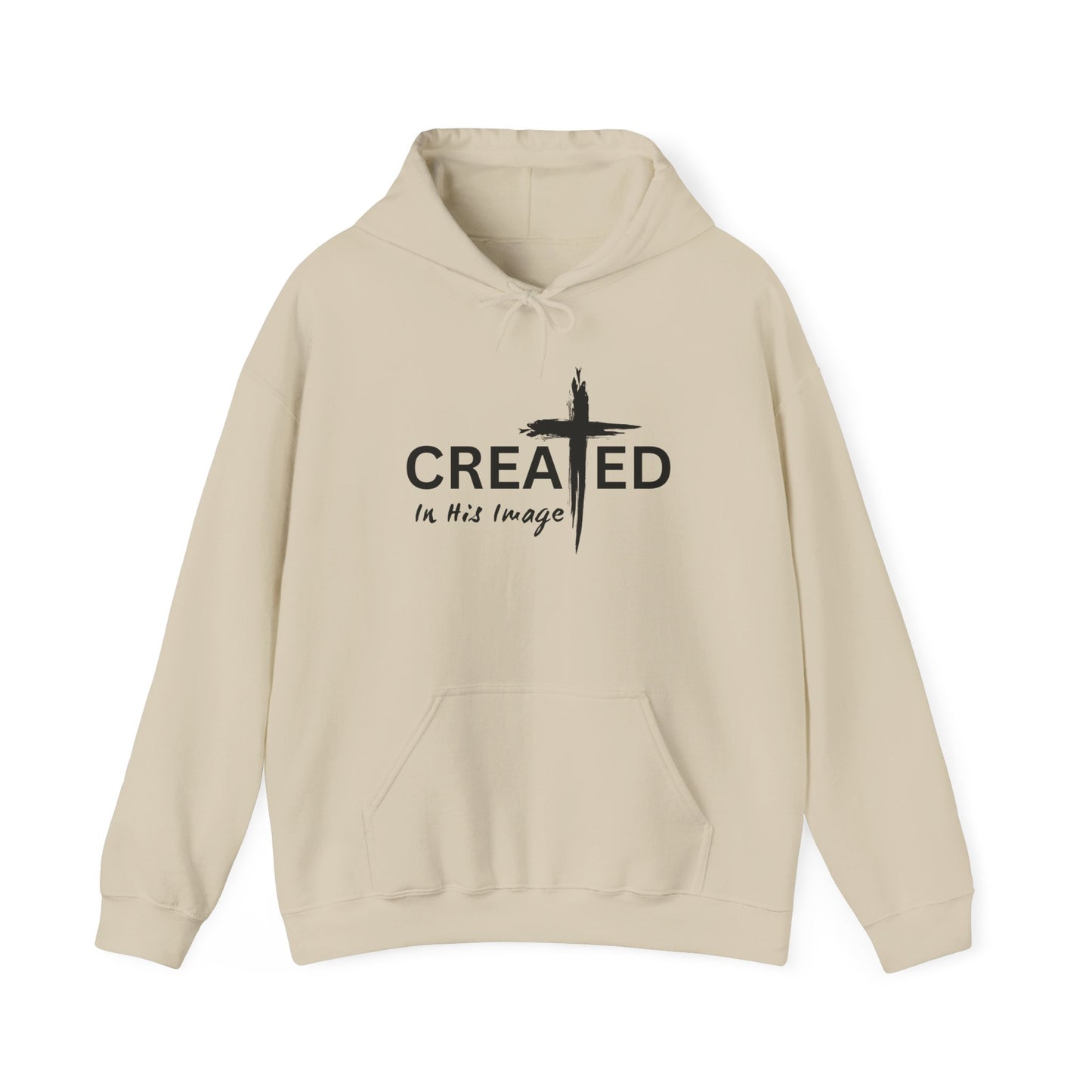 Created In His Image Unisex Hoodie