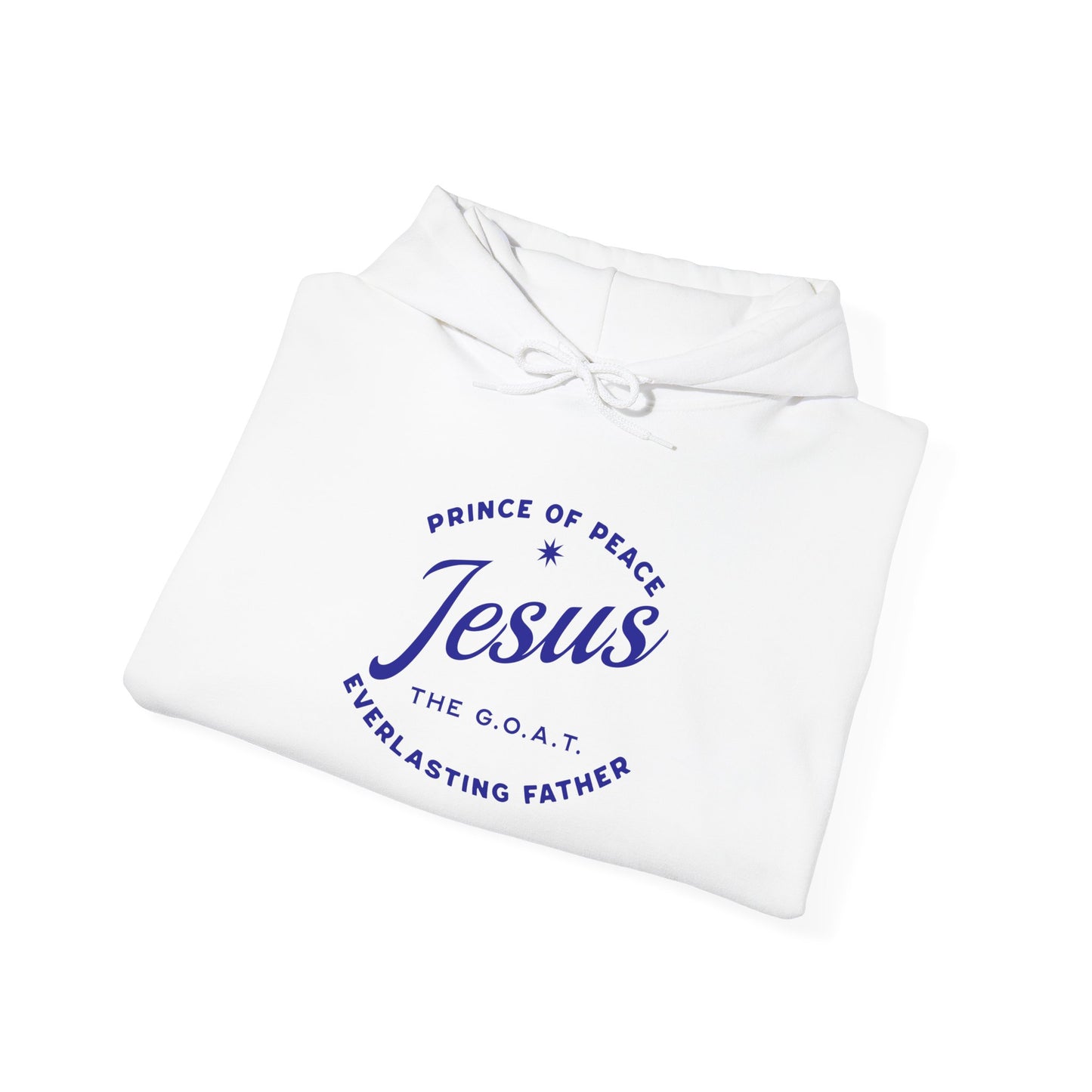 Jesus The GOAT Unisex Hoodie