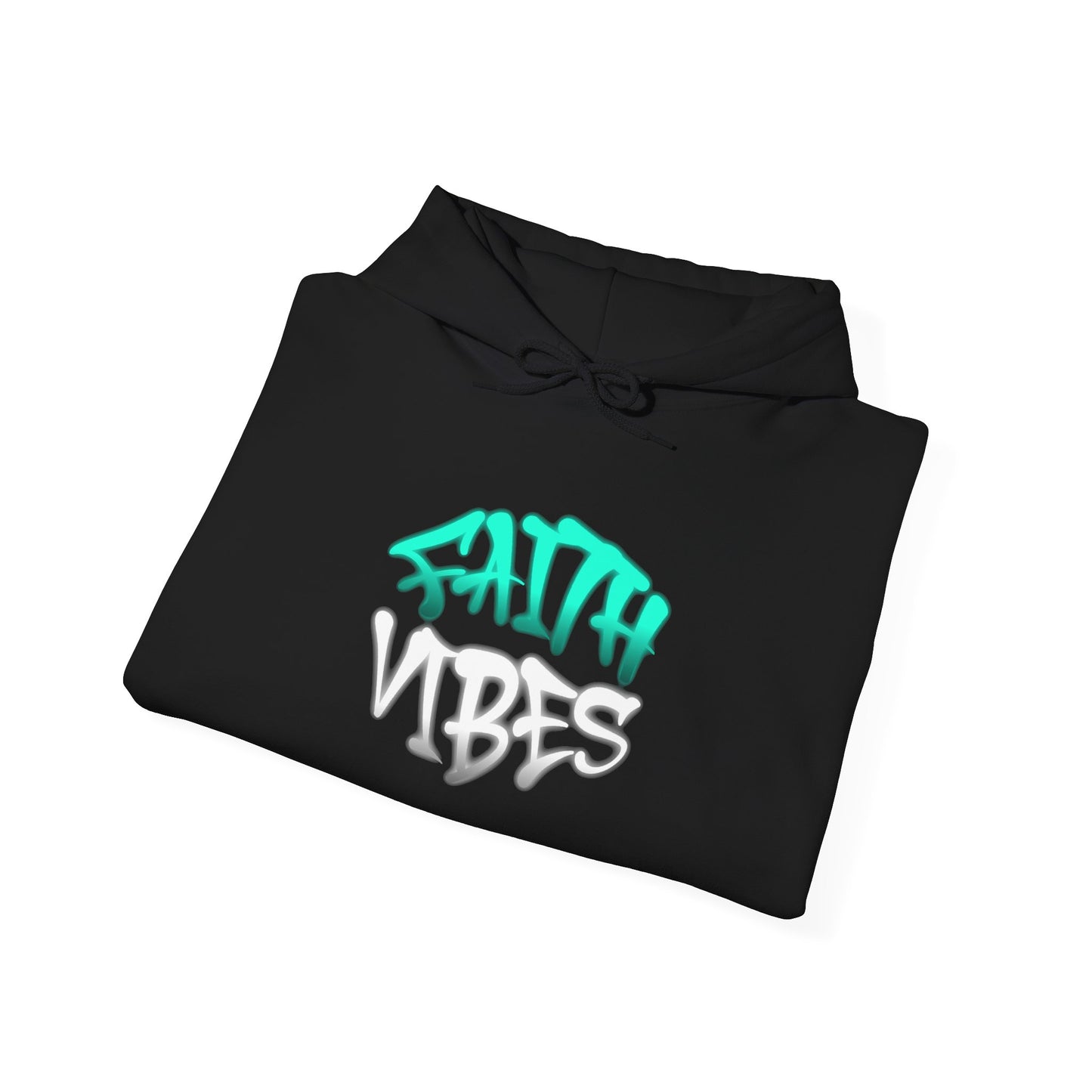 Faith Vibes Unisex Hoodie