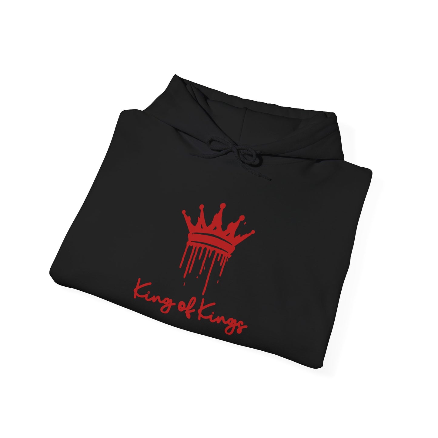 King of Kings Crowned Unisex Hoodie