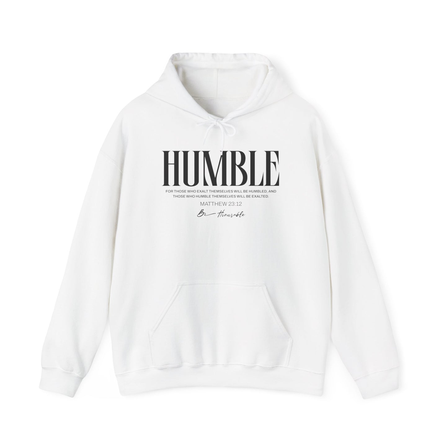 Humble Unisex Hoodie
