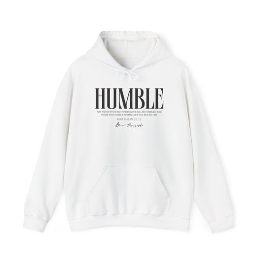 Humble Unisex Hoodie