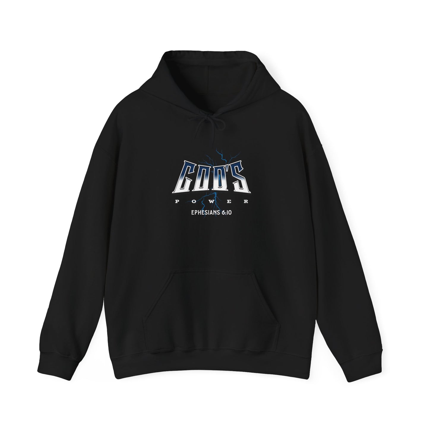 God's Power Unisex Hoodie
