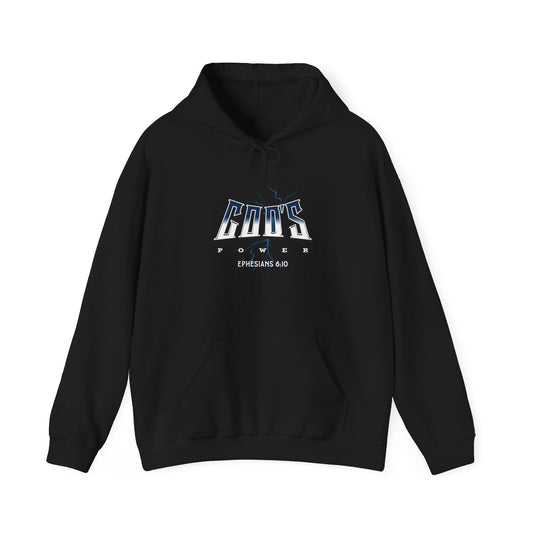 God's Power Unisex Hoodie