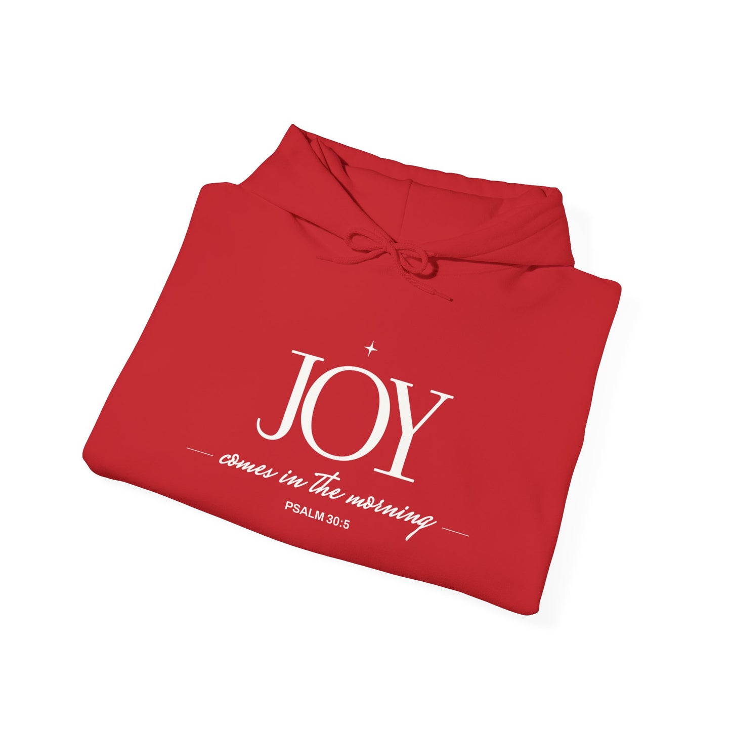 Joy Unisex Hoodie
