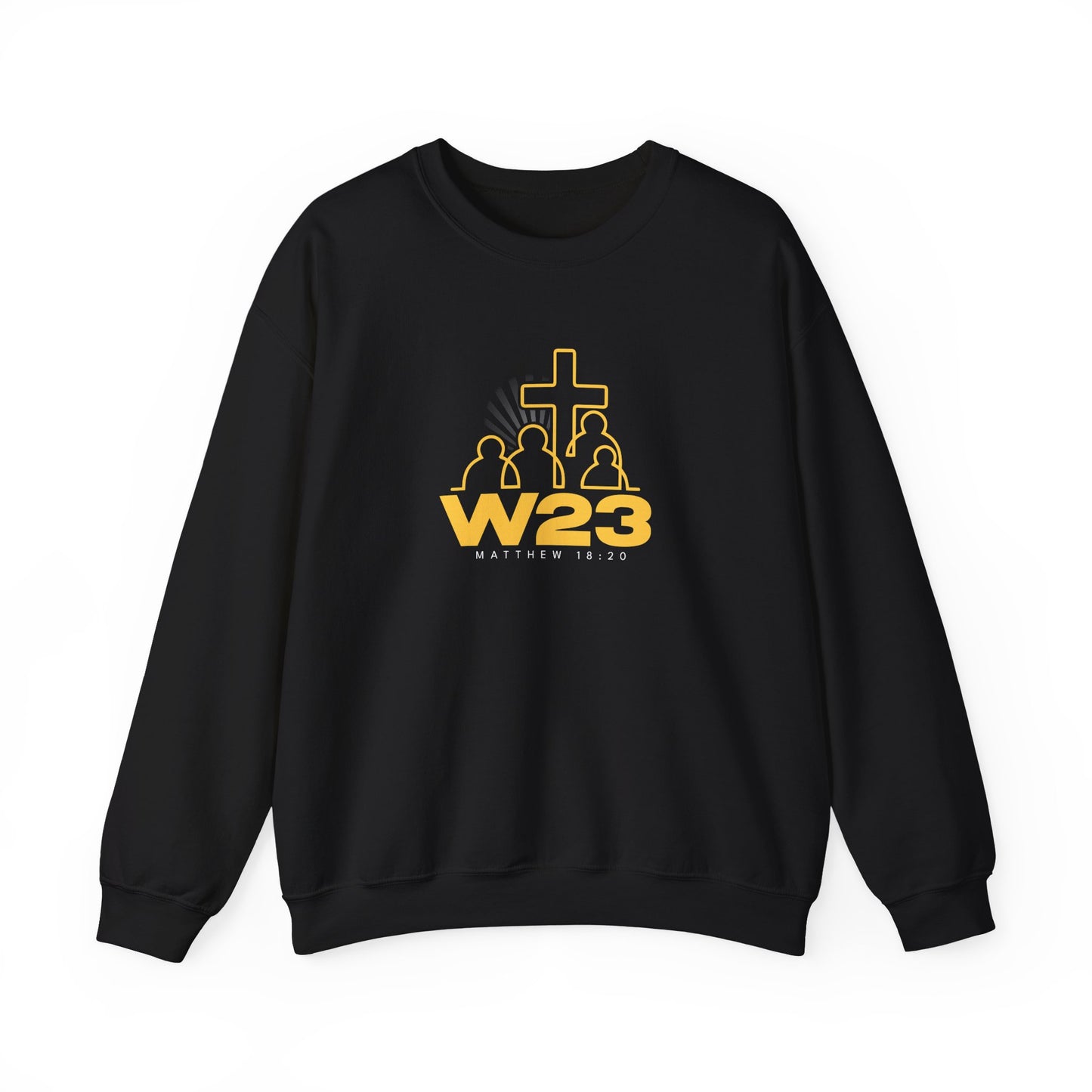W23 Logo - Unisex Sweatshirt