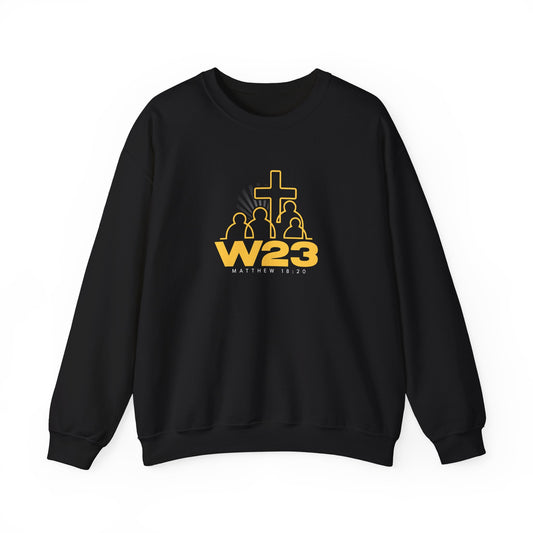 W23 Logo - Unisex Sweatshirt