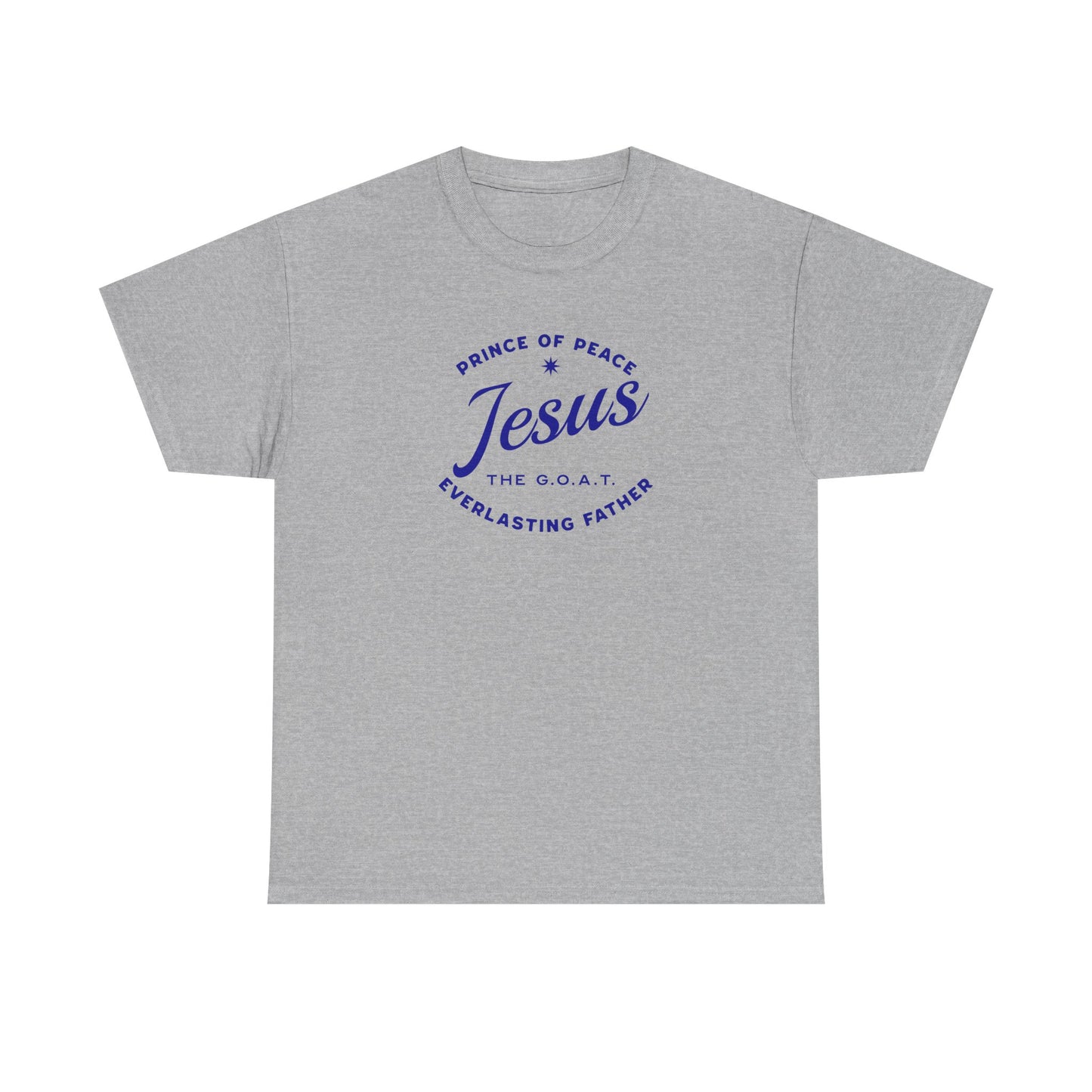 Jesus The GOAT Unisex Tee