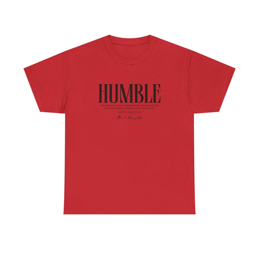 Humble Unisex Tee