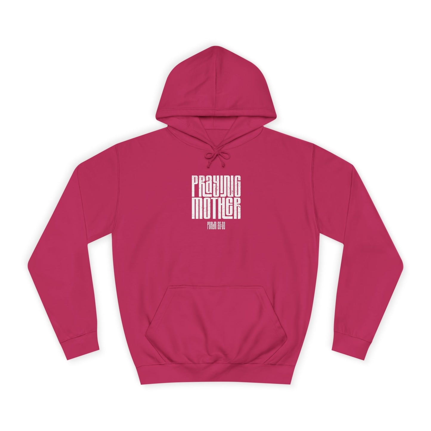 Praying Mother Hoodie