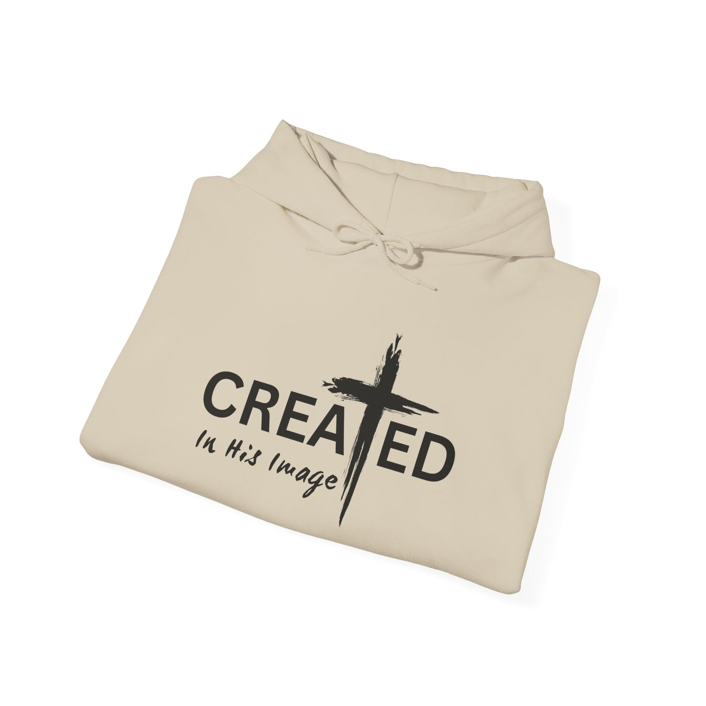 Created In His Image Unisex Hoodie