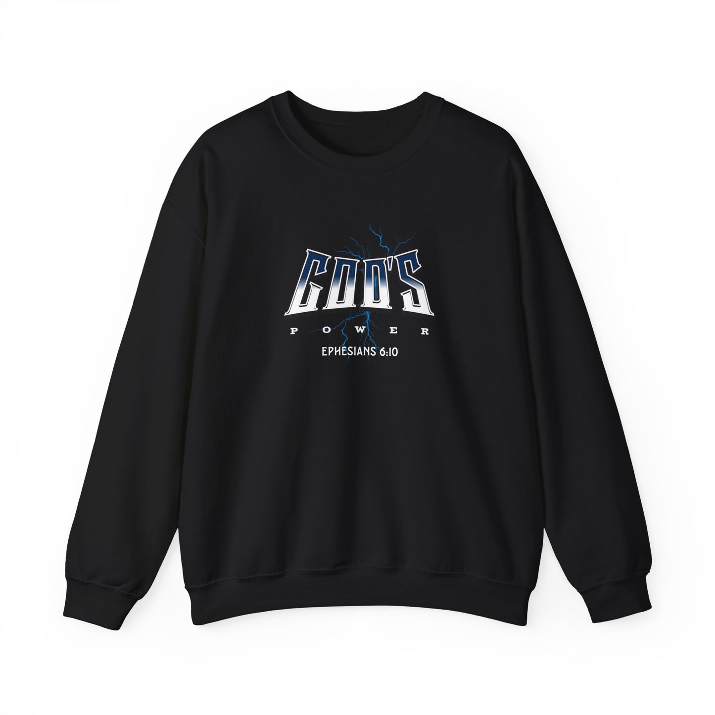 God's Power Unisex Sweatshirt