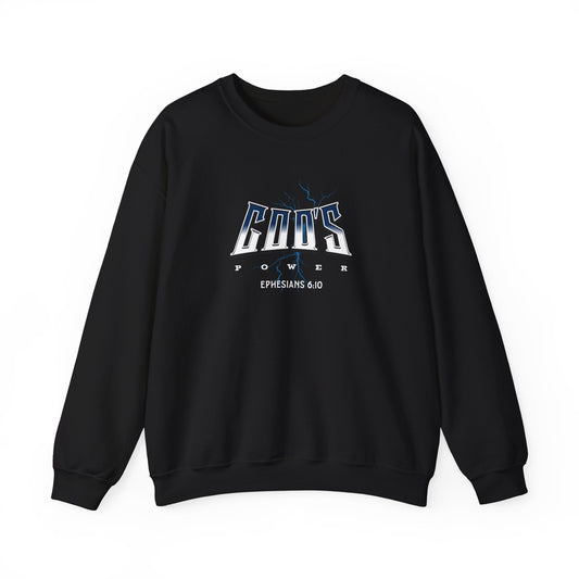 God's Power Unisex Sweatshirt