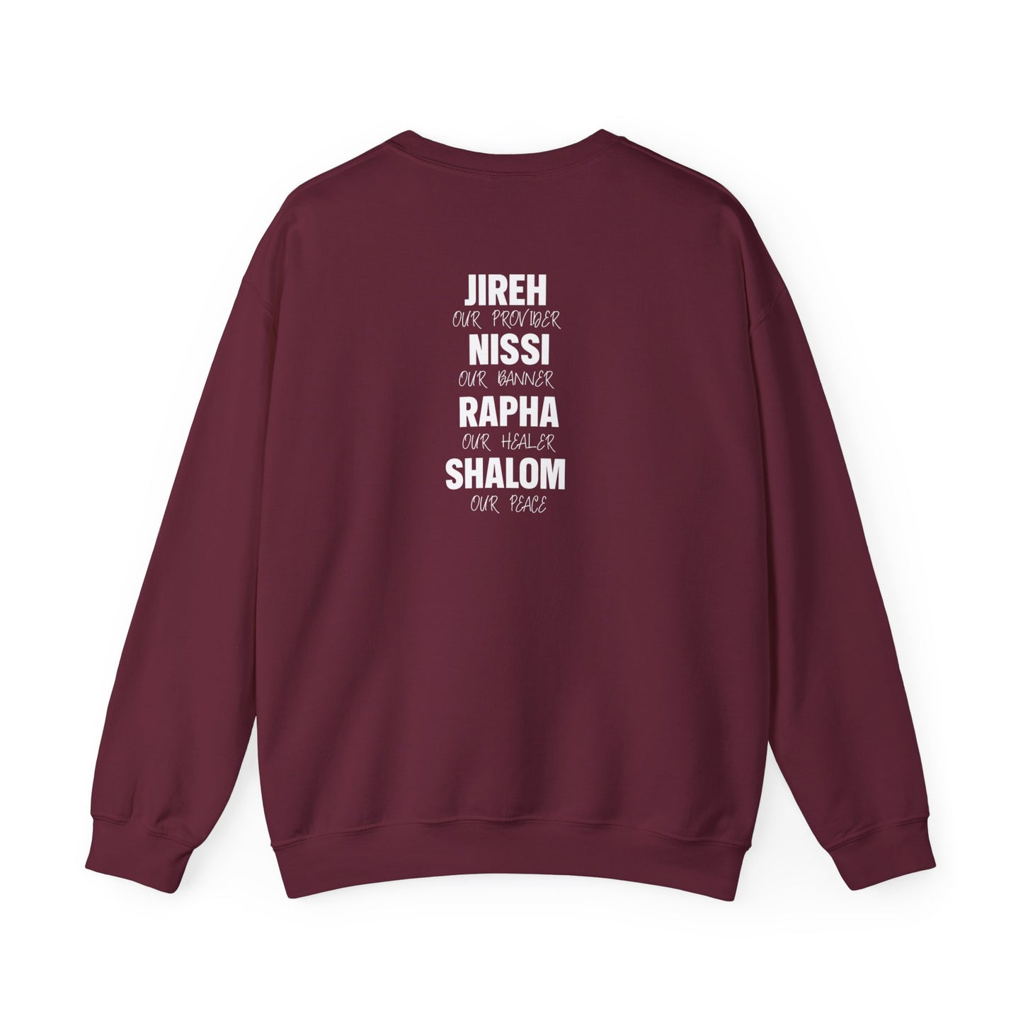 Jehovah Unisex Sweatshirt