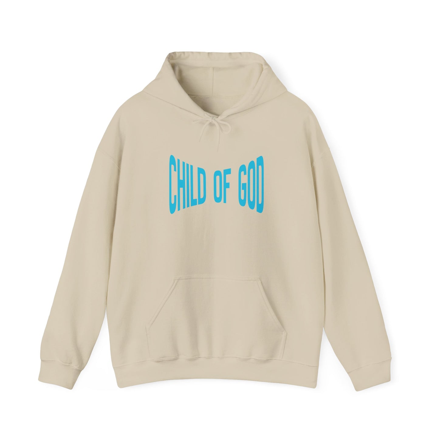 Child of God Unisex Hoodie