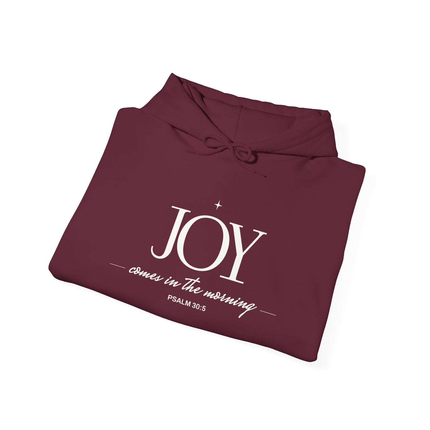 Joy Unisex Hoodie
