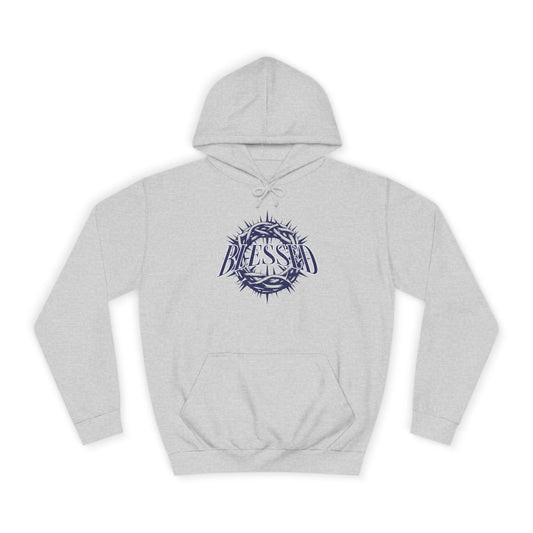 Blessed Crown Unisex Hoodie